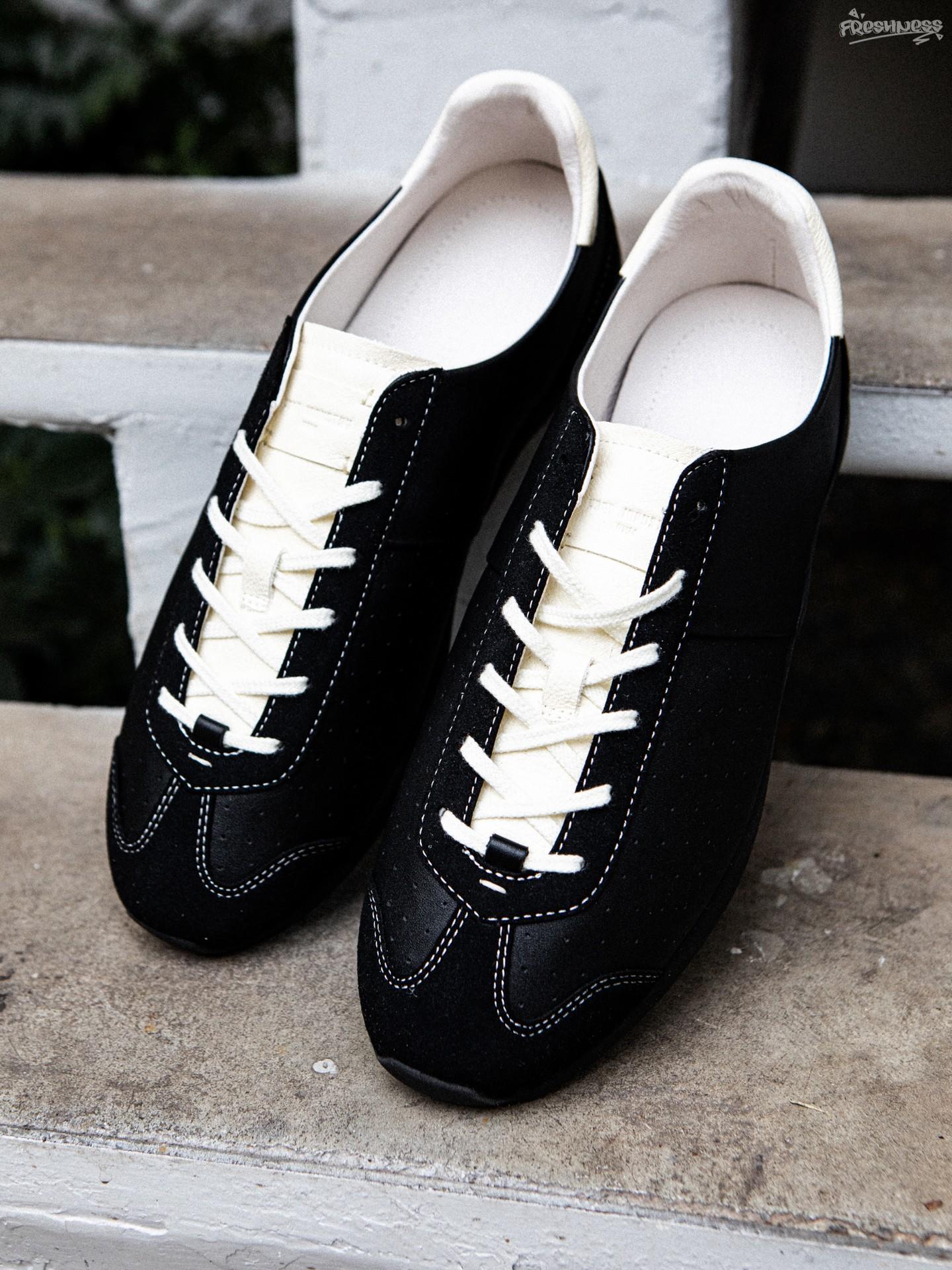 朋友都在问的德训通勤鞋,好东西肯定不能自己藏着